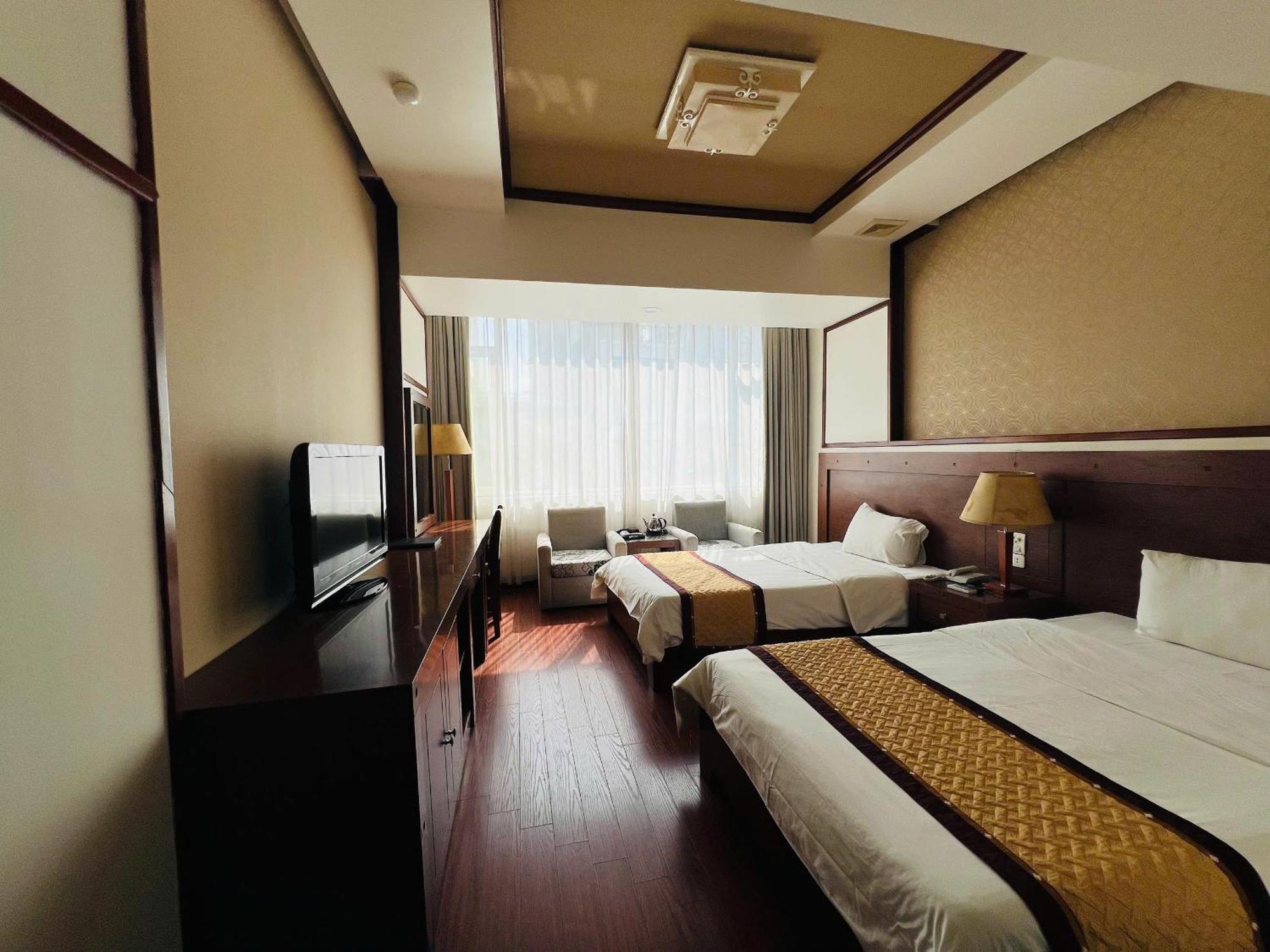 Sao Mai Boutique Hotel Hanoi Exterior photo