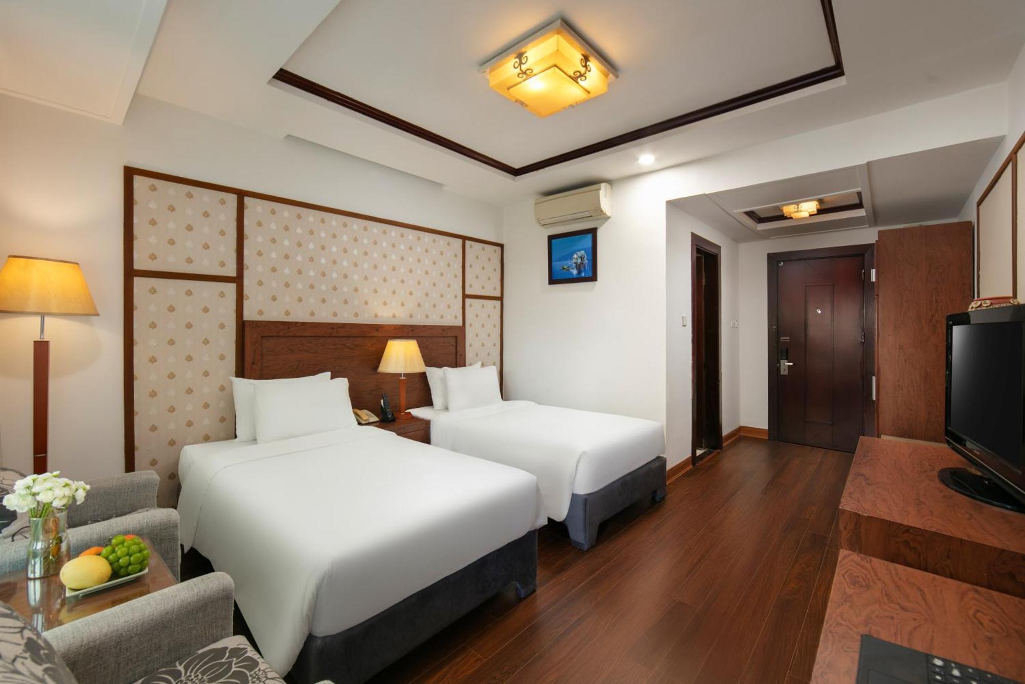 Sao Mai Boutique Hotel Hanoi Exterior photo