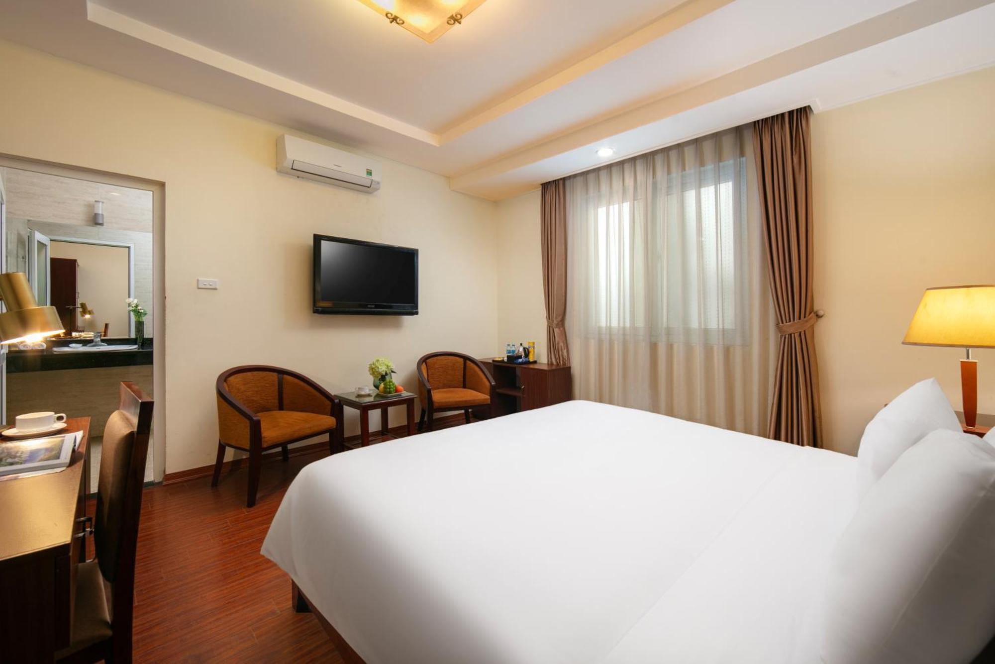 Sao Mai Boutique Hotel Hanoi Exterior photo