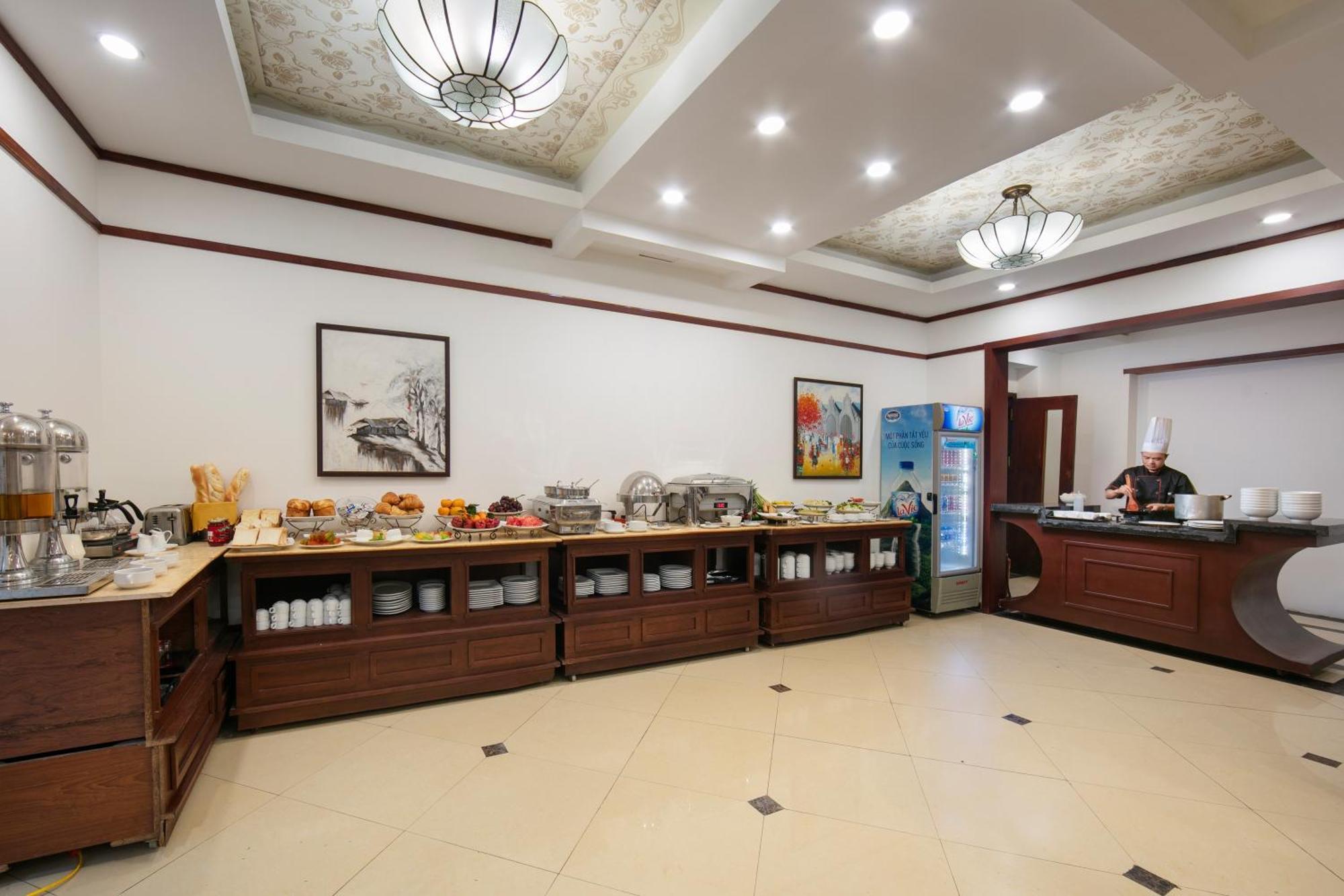 Sao Mai Boutique Hotel Hanoi Exterior photo