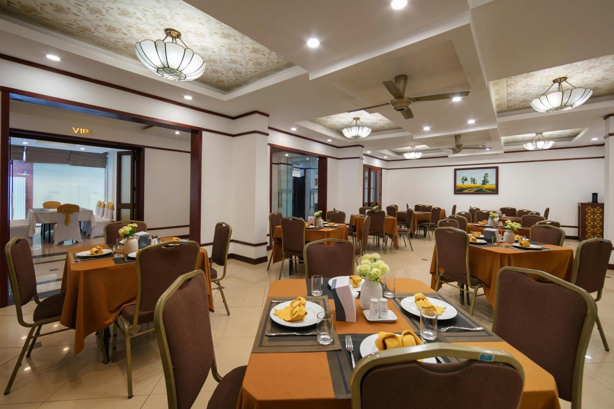 Sao Mai Boutique Hotel Hanoi Exterior photo